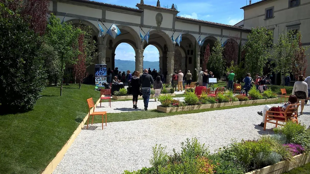 Gasthof Hotel Casa Di Mezzacosta Castiglion Fiorentino Italien